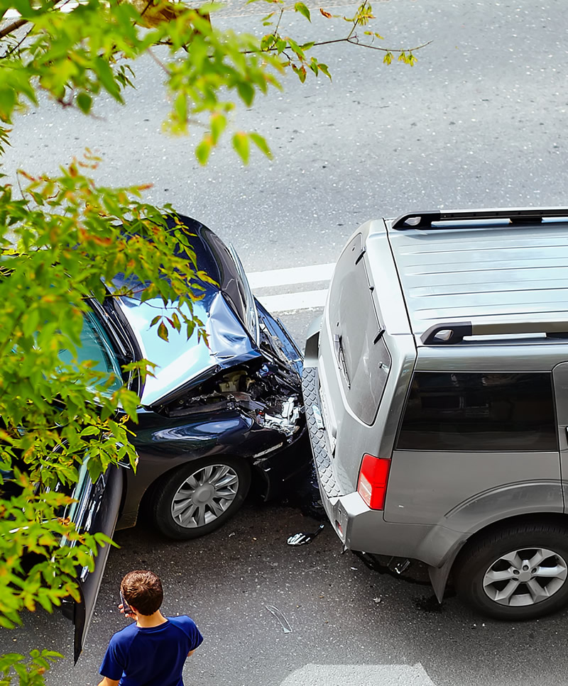 accidente de transito